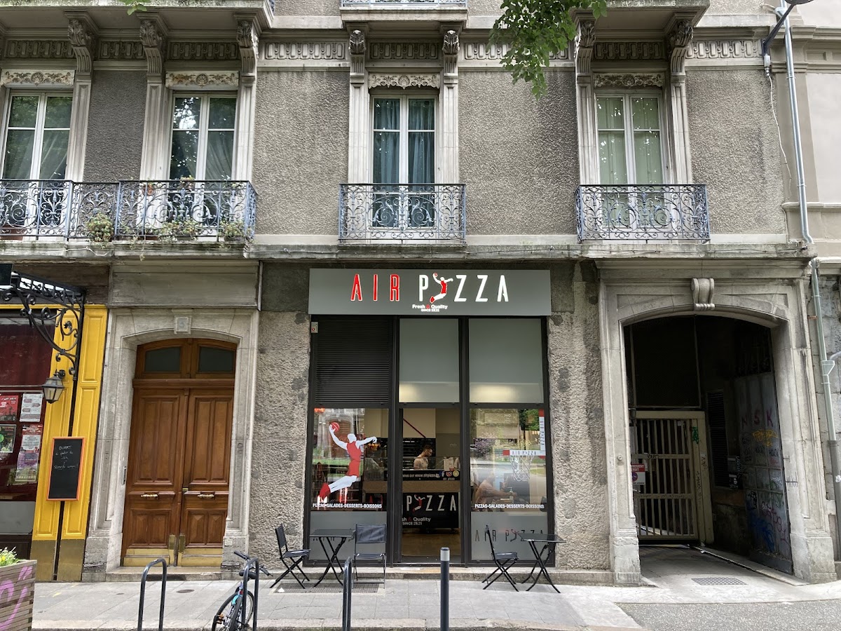 AIR PIZZA