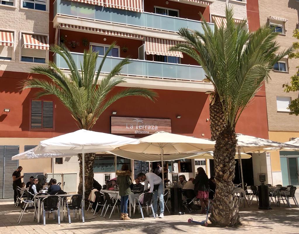 La Terraza Alicantina Photo 4