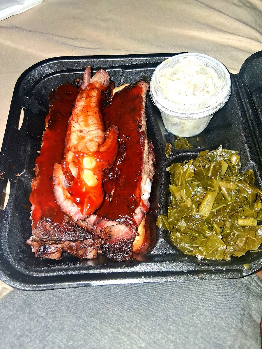 Christ Cutz BBQ Photo 4