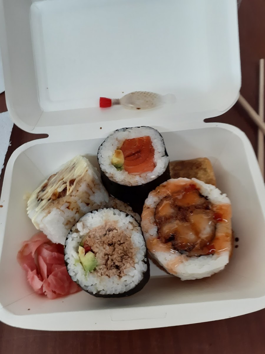 Everyday Sushi Day Photo 3