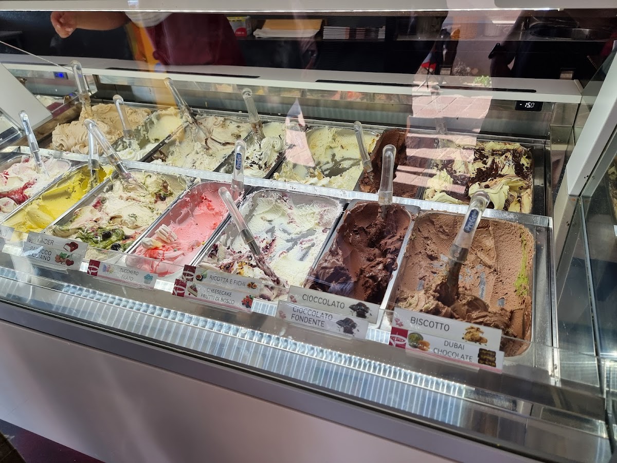 Gelati Visconti