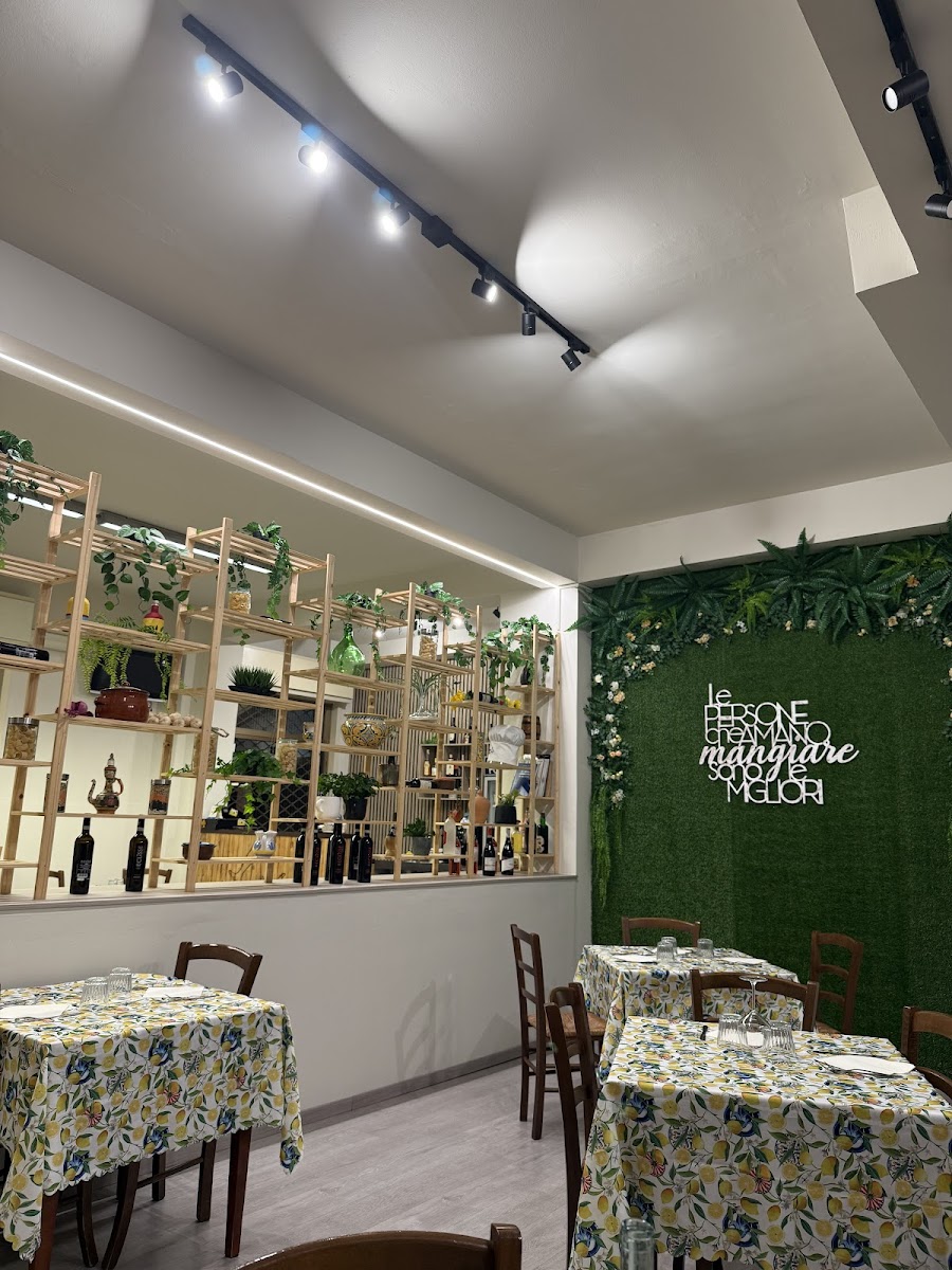 Osteria Kirikò