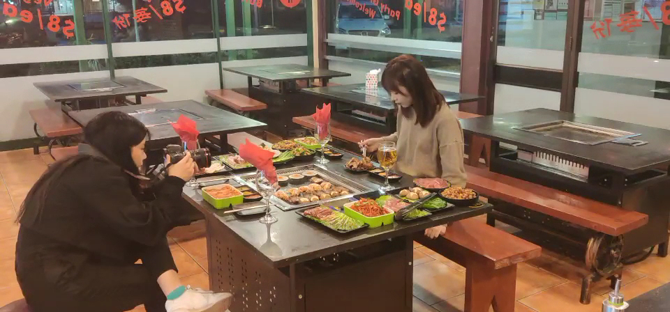 Stone BBQ Buffet Photo 2