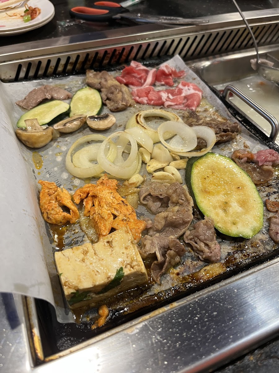 Stone BBQ Buffet Photo 3