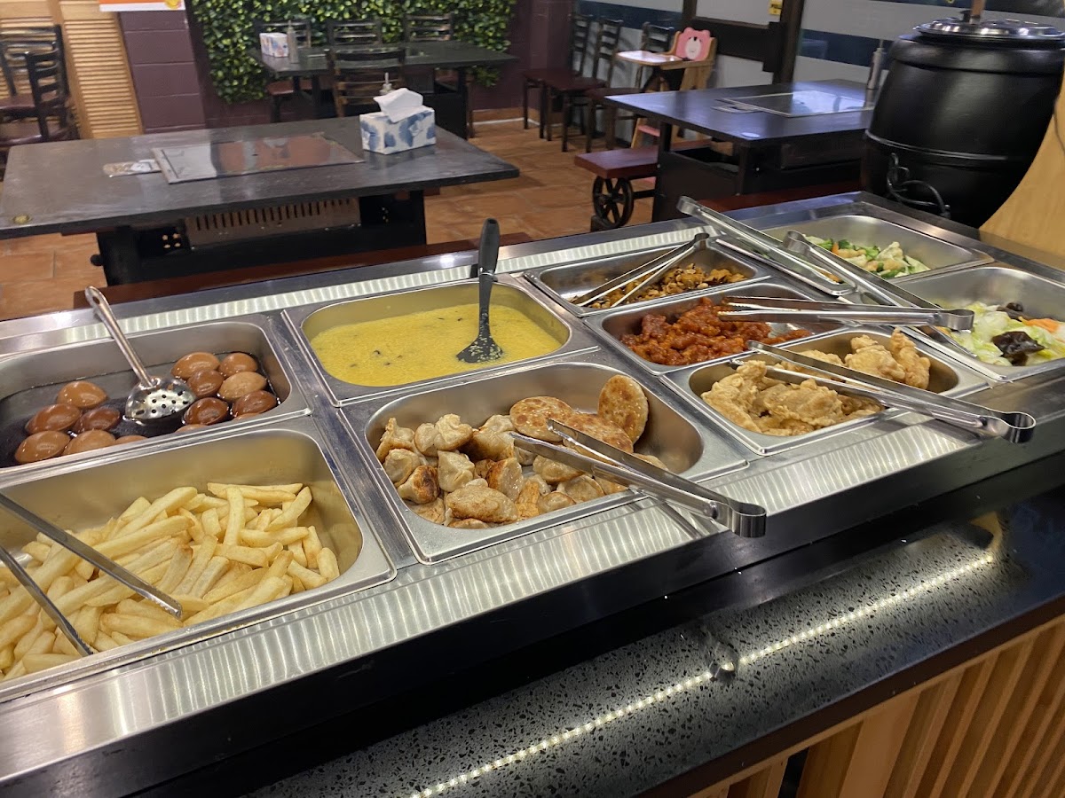 Stone BBQ Buffet Photo 4