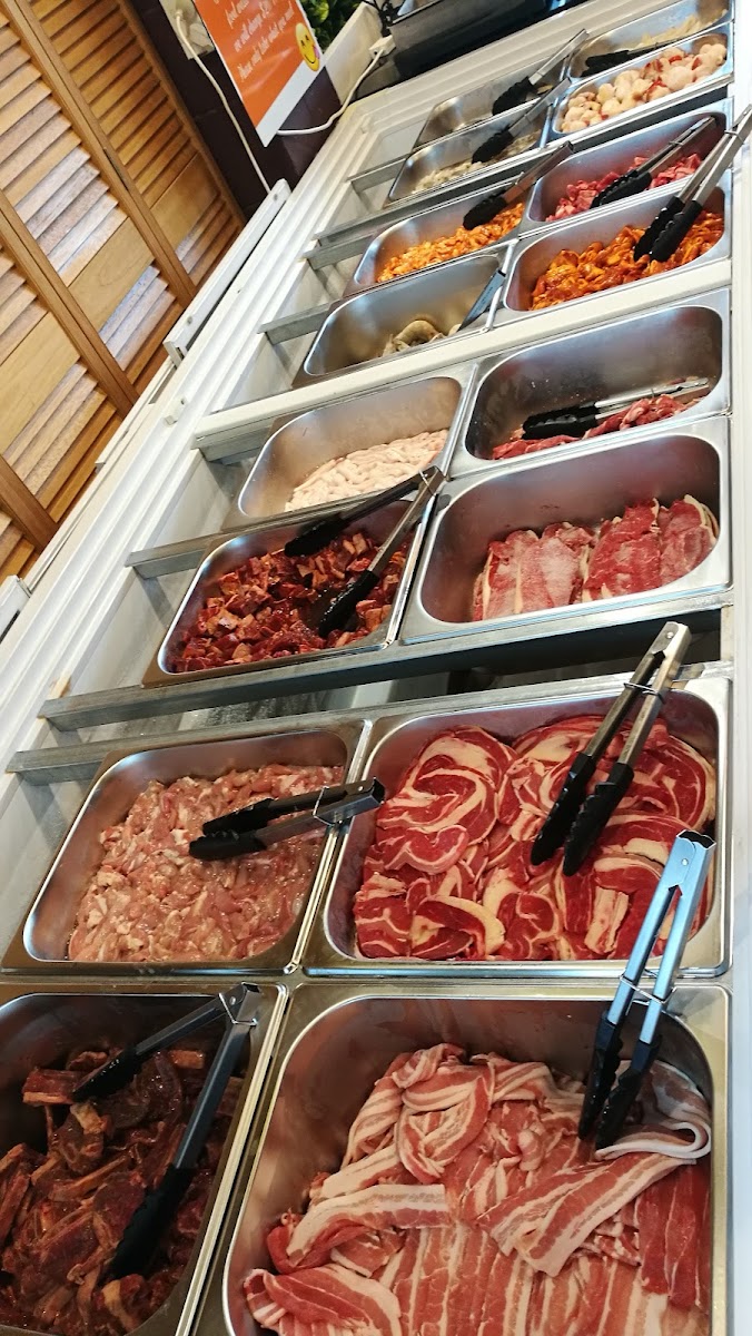 Stone BBQ Buffet Photo 9