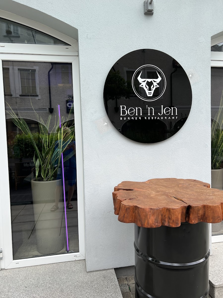 Ben ´n Jen