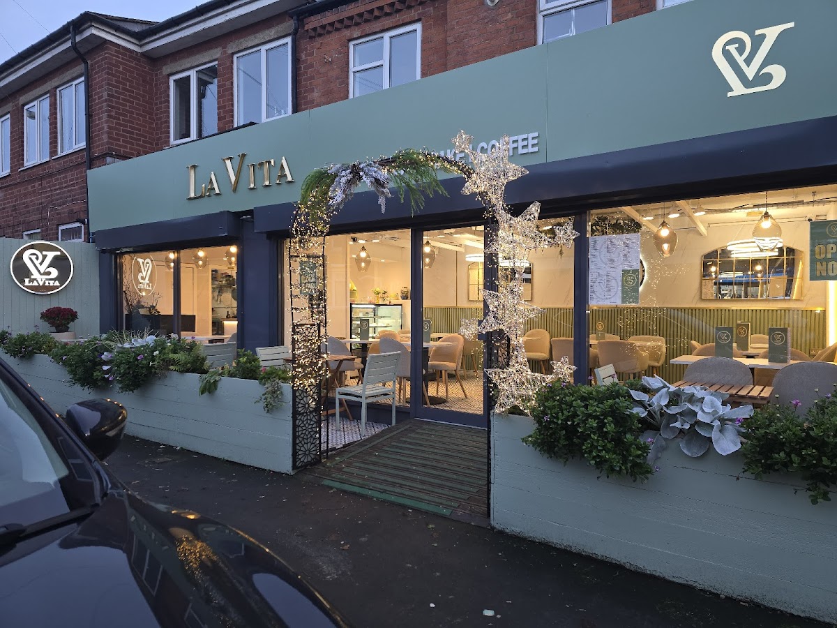 La Vita Cafe & Restaurant - King's Heath