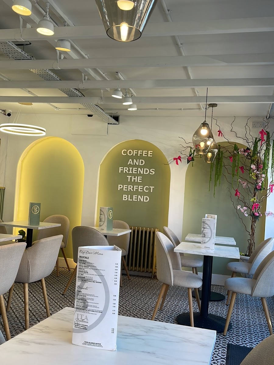 La Vita Cafe & Restaurant - King's Heath Photo 3