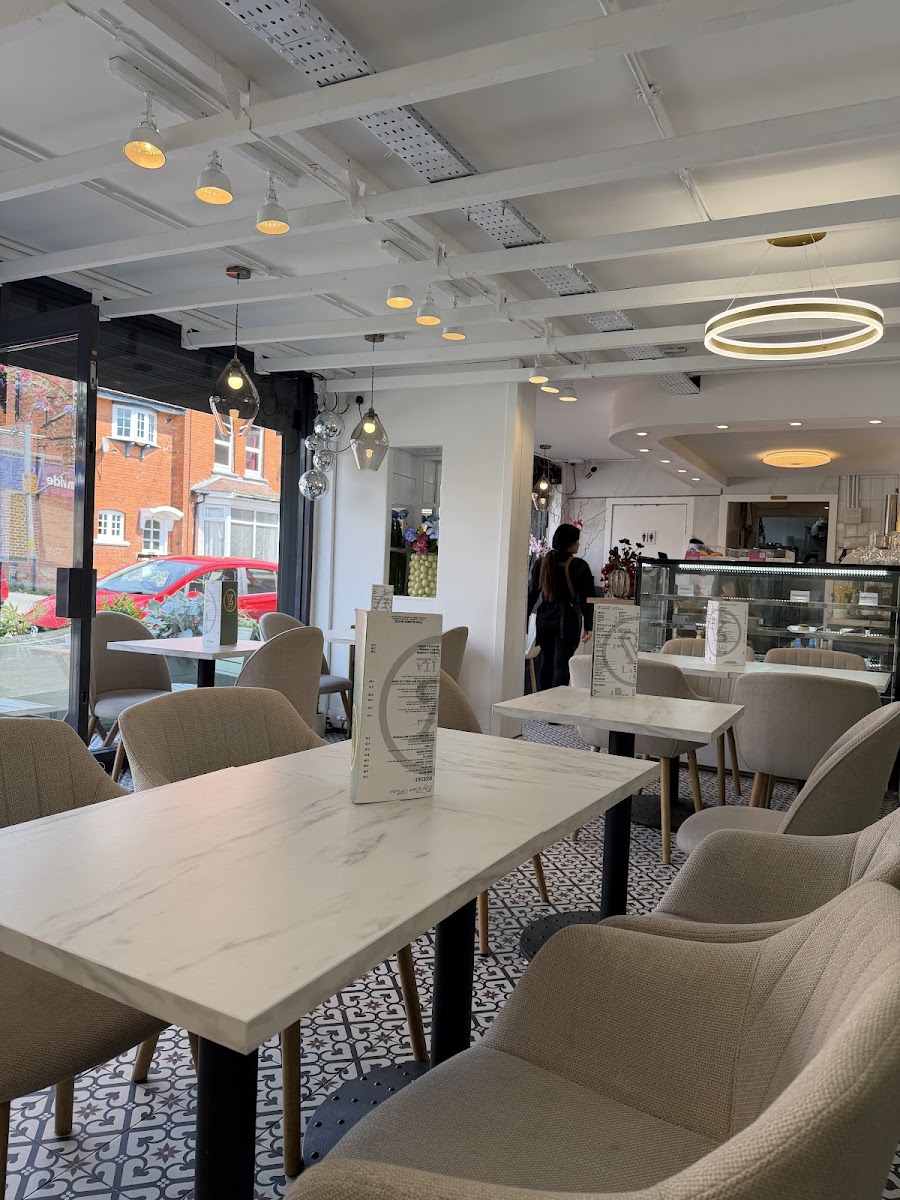 La Vita Cafe & Restaurant - King's Heath Photo 5