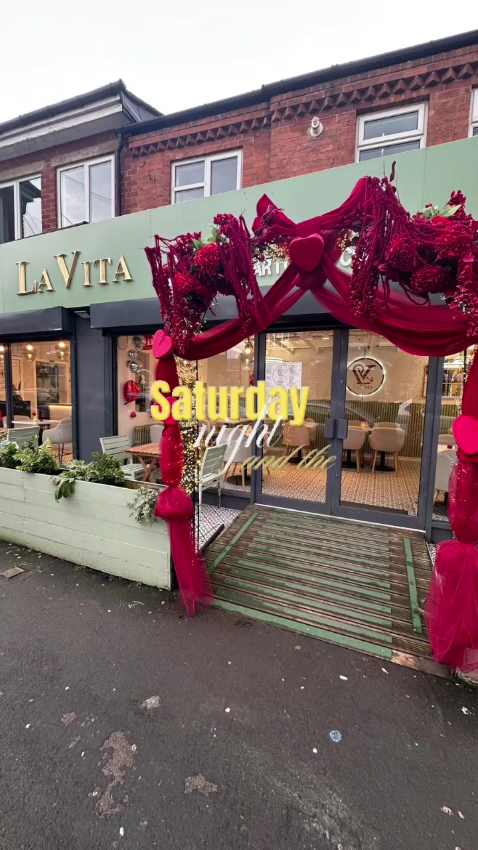 La Vita Cafe & Restaurant - King's Heath Photo 8