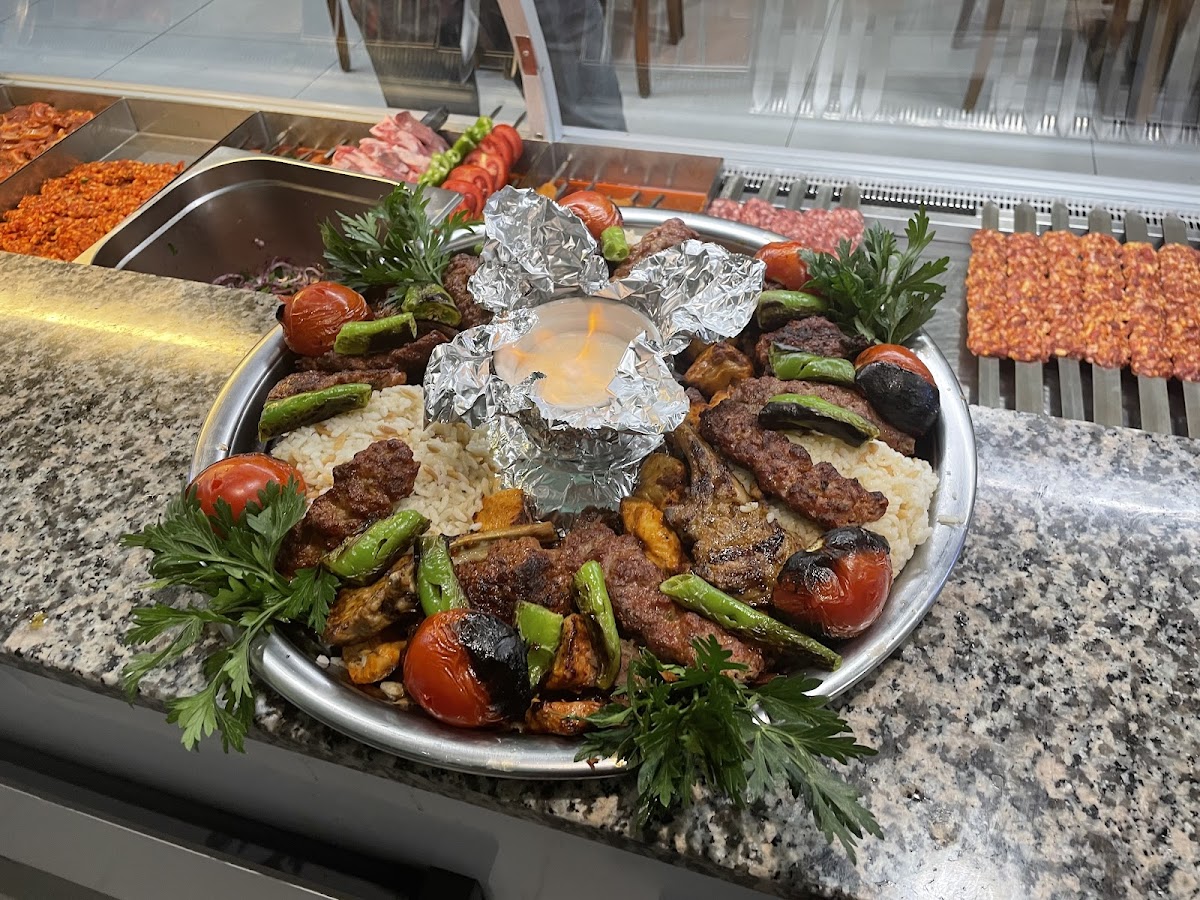 Urfa Saray Photo 3