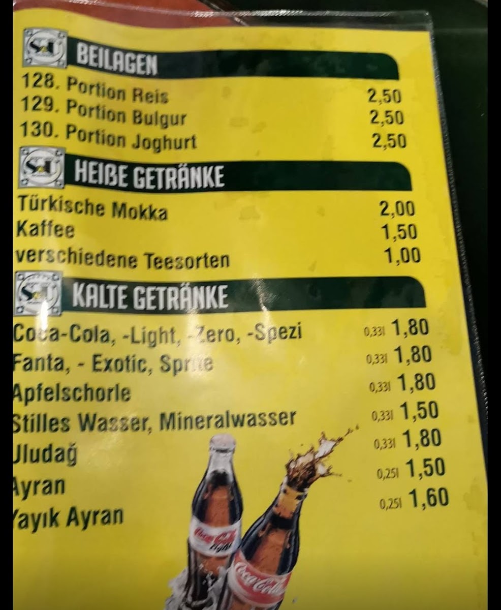 Urfa Saray Photo Menu 8