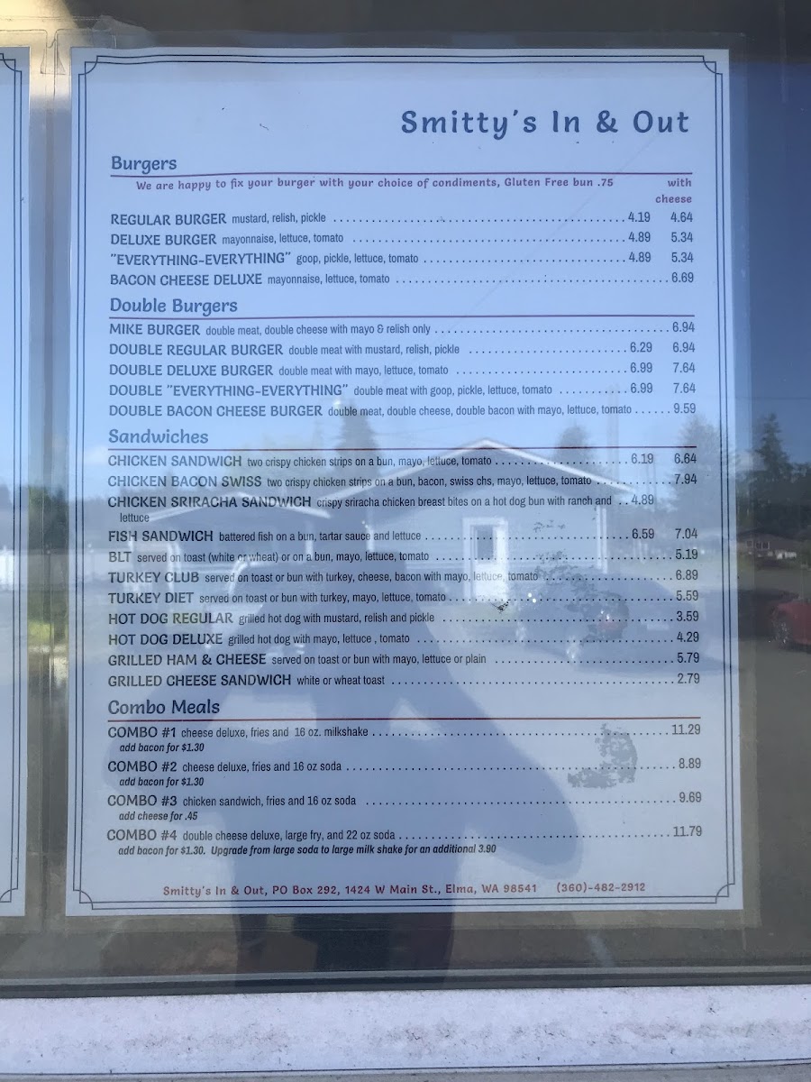 Smittys In & Out Photo 3