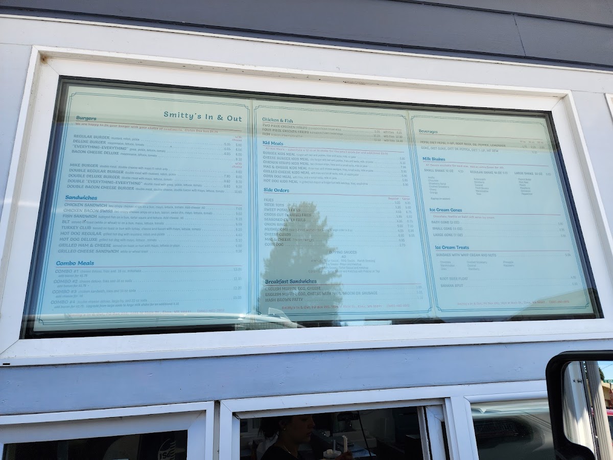 Smittys In & Out Photo Menu 7