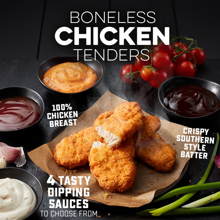 Domino's Pizza Stanthorpe Photo Menu 2