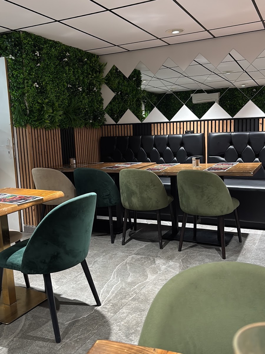 Restaurant Le B