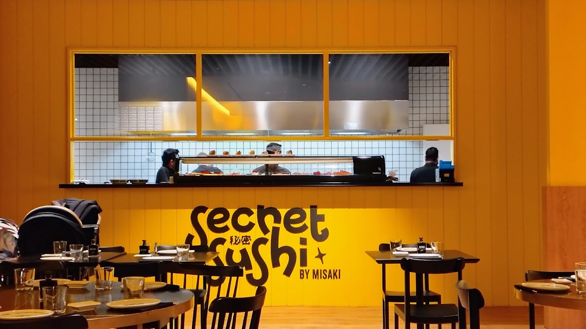 Secret Sushi