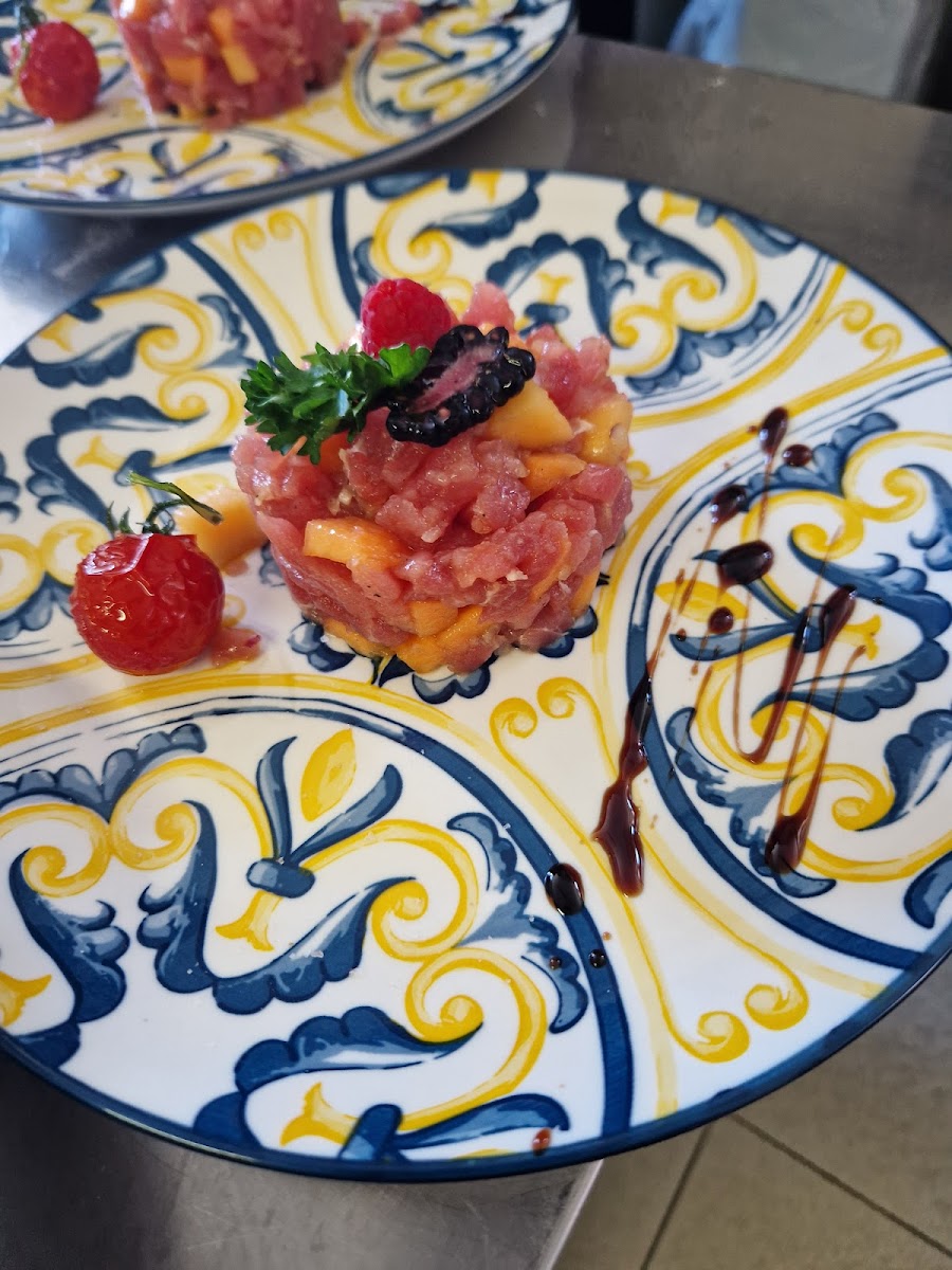 Caffè osteria del mare Malakoff Photo 8
