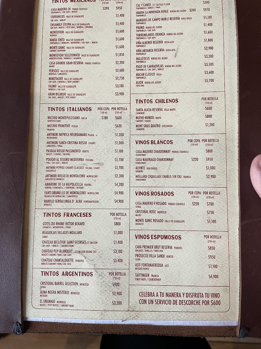 Trattoria Martina Photo Menu 4