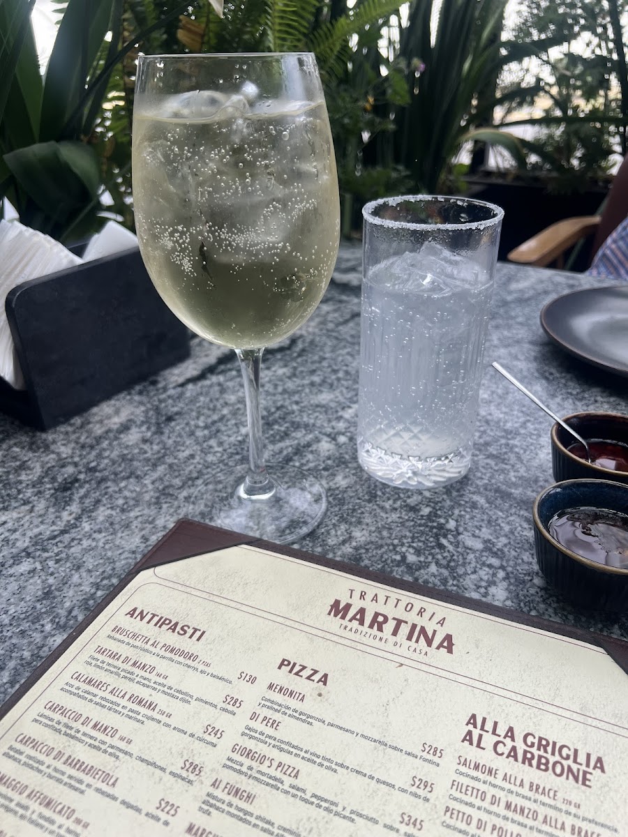 Trattoria Martina Photo Menu 7