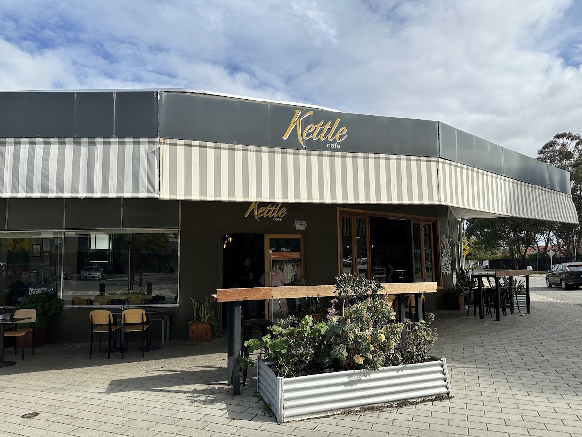 Kettle Cafe