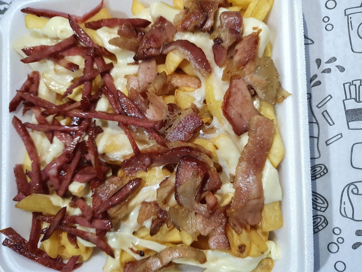 Na brasa hamburgueria & grill