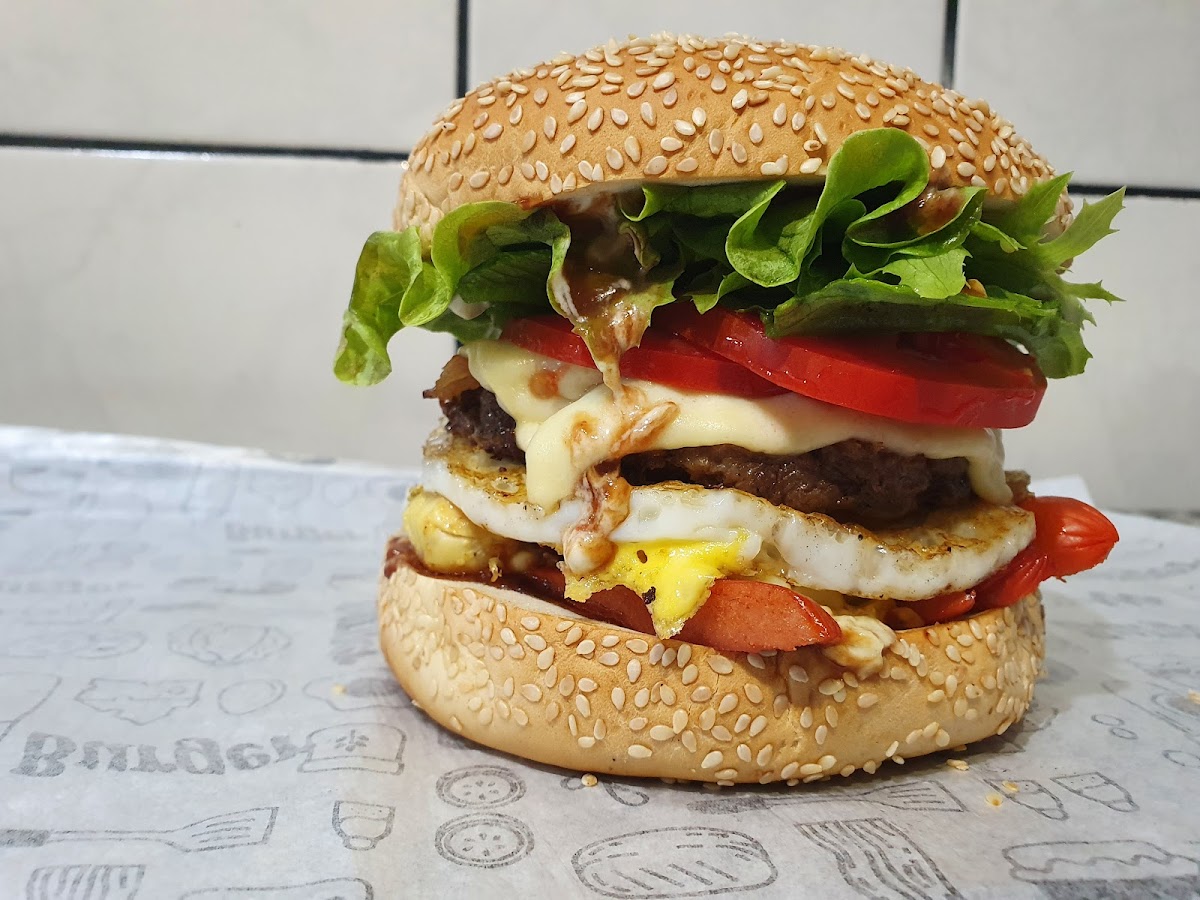 Na brasa hamburgueria & grill Photo 5