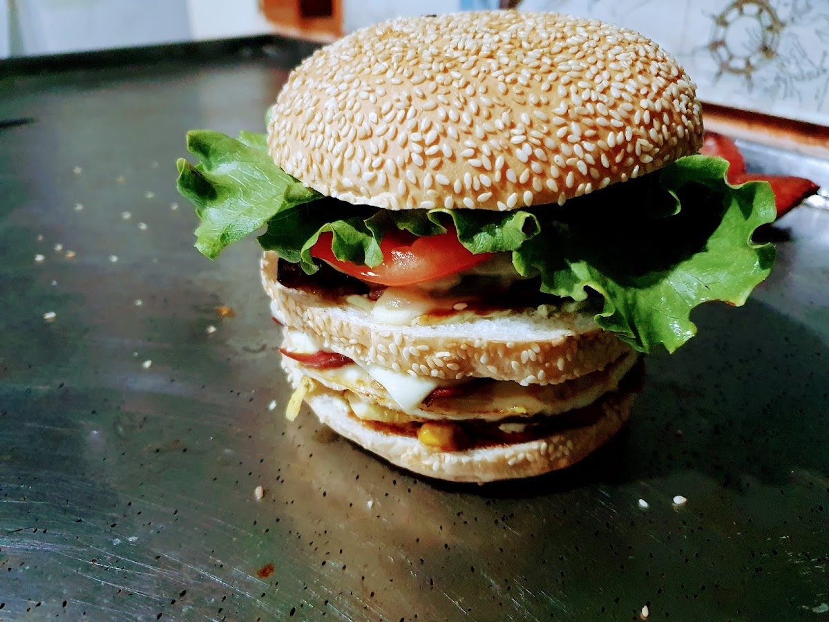 Na brasa hamburgueria & grill Photo 6