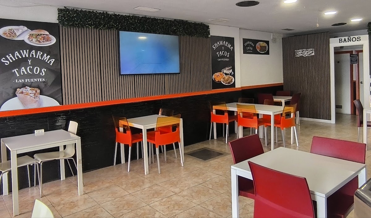 Shawarma y tacos las fuentes Photo 4