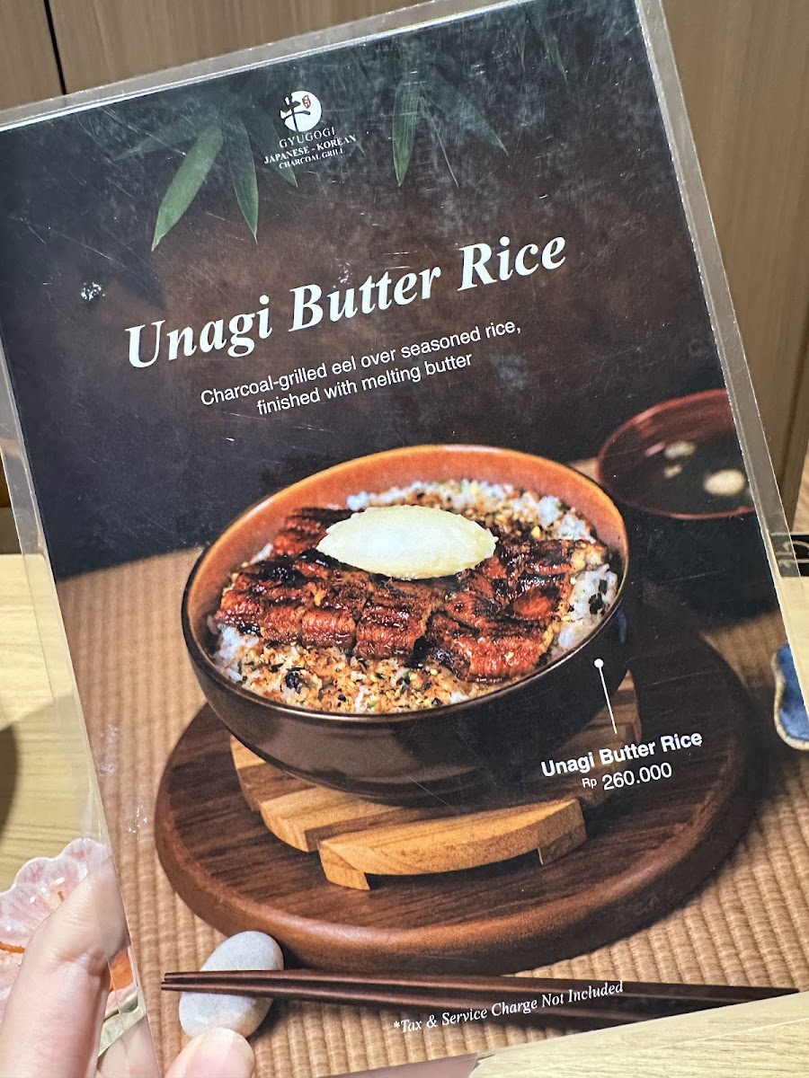 Gyugogi Gading Serpong Photo Menu 1