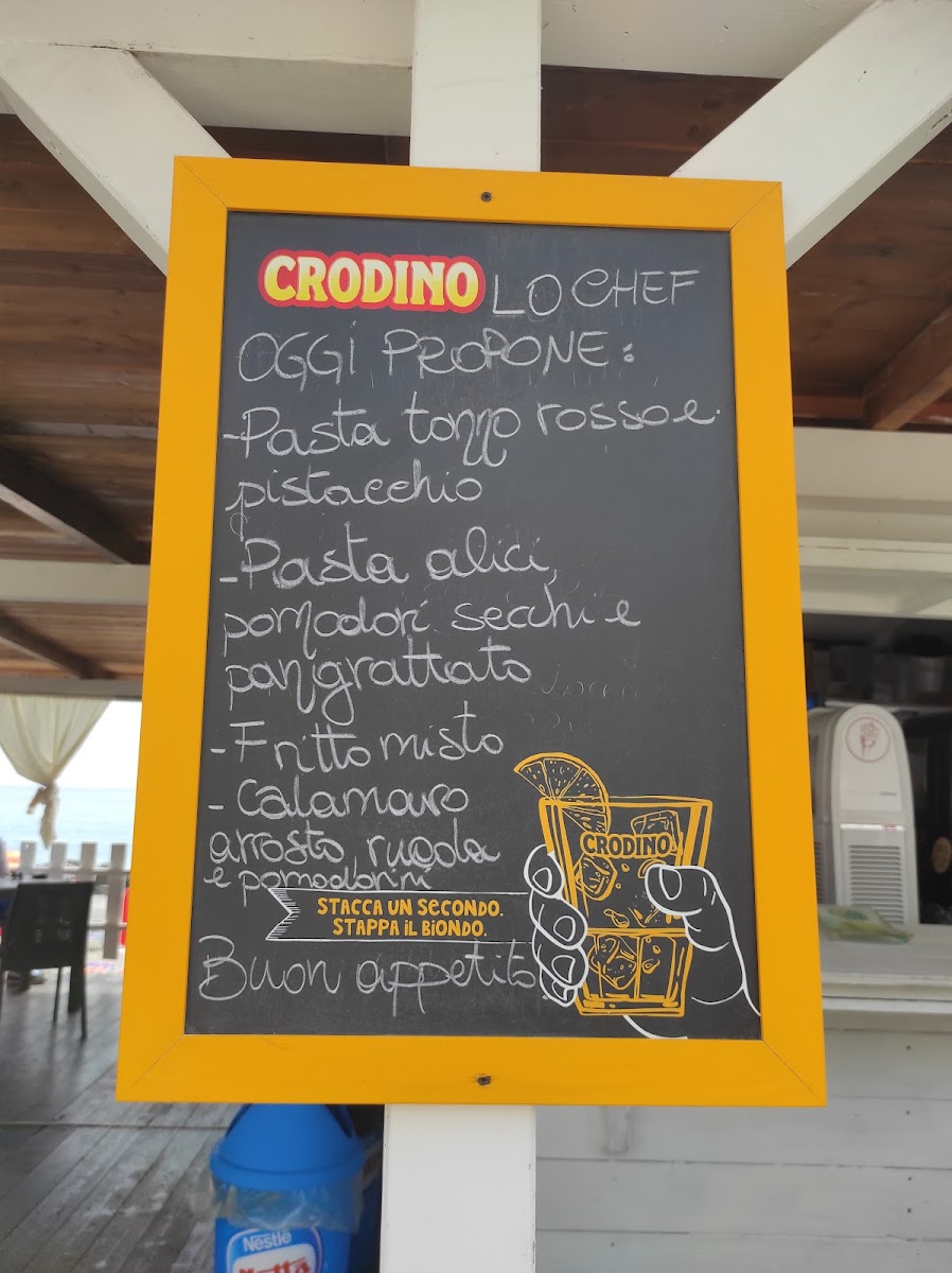 Ristorante PIZZERIA MOLO 10 Photo Menu 2