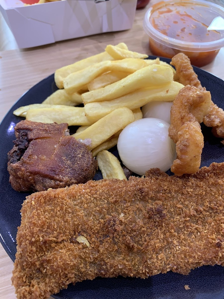 Pacific D'Lite Fish 'n' Chippery Photo 2
