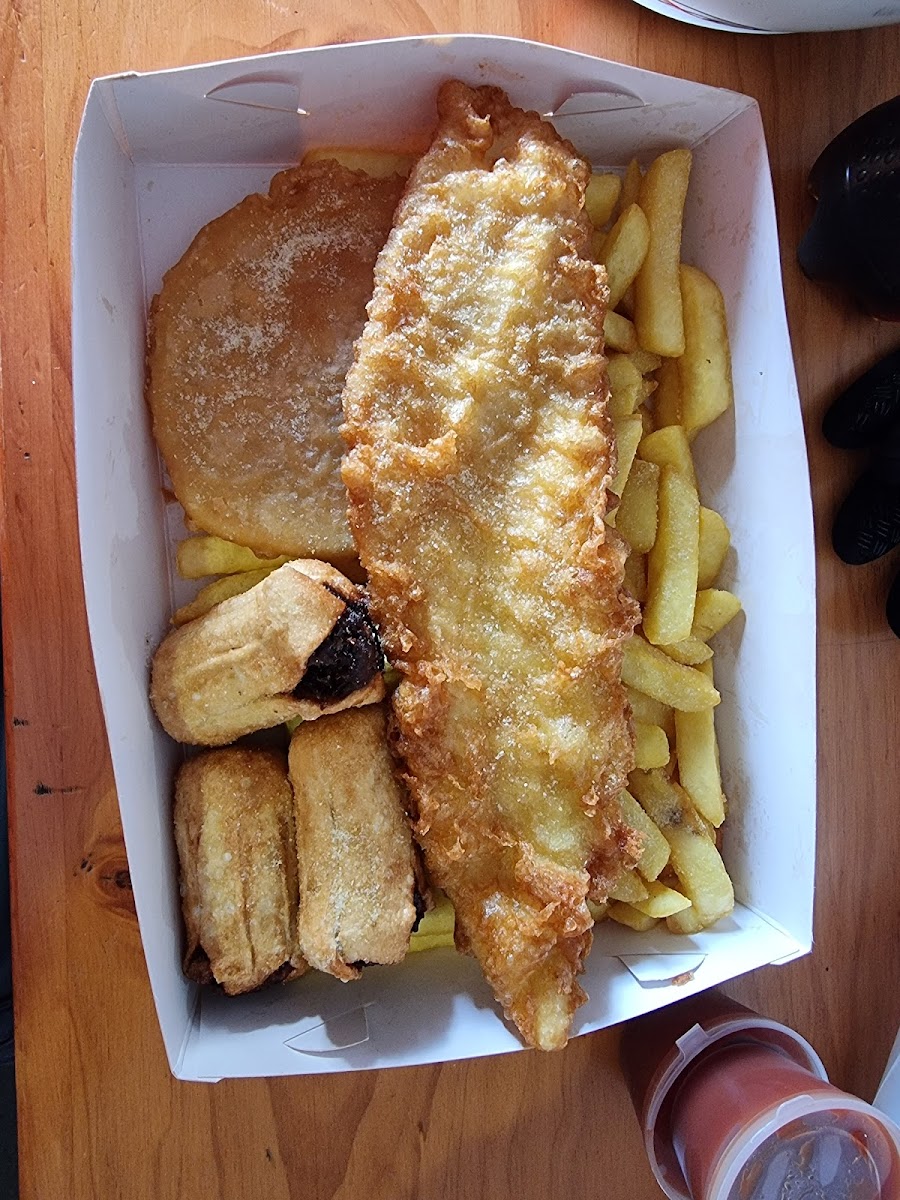 Pacific D'Lite Fish 'n' Chippery Photo 5