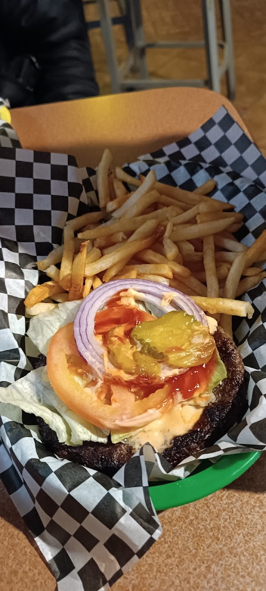 Asa Burger