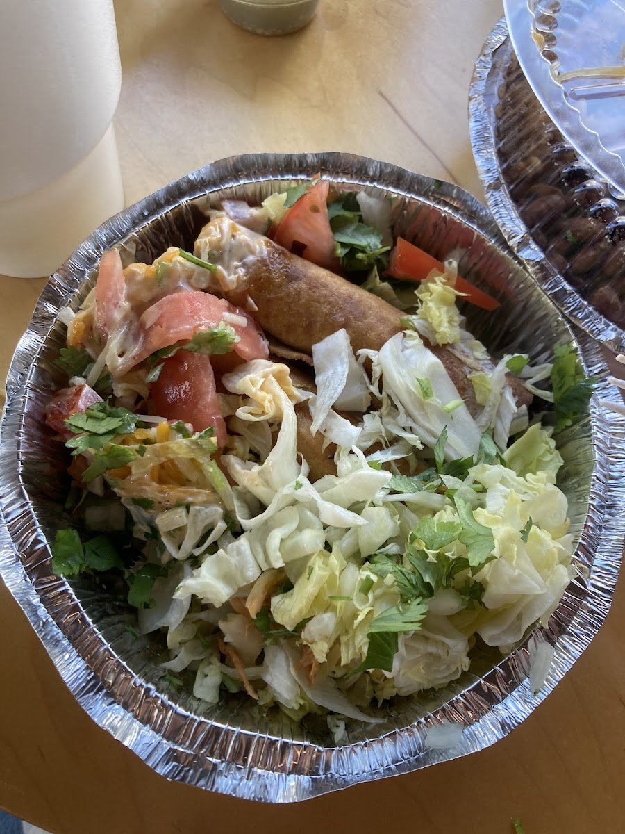 La Patrona Food Truck
