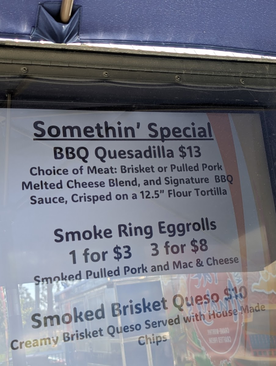 Eats On Spokane Street Photo Menu 4
