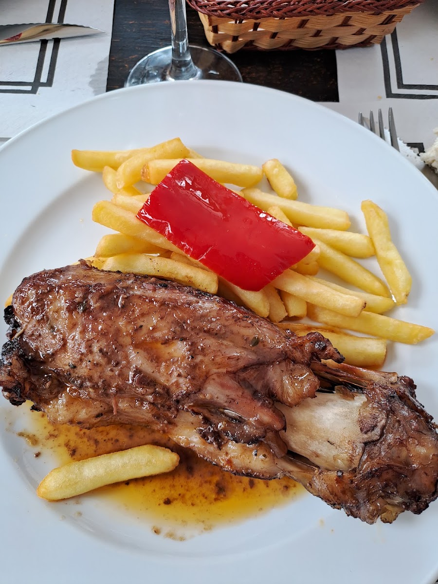 Cafe - Taberna Gallega