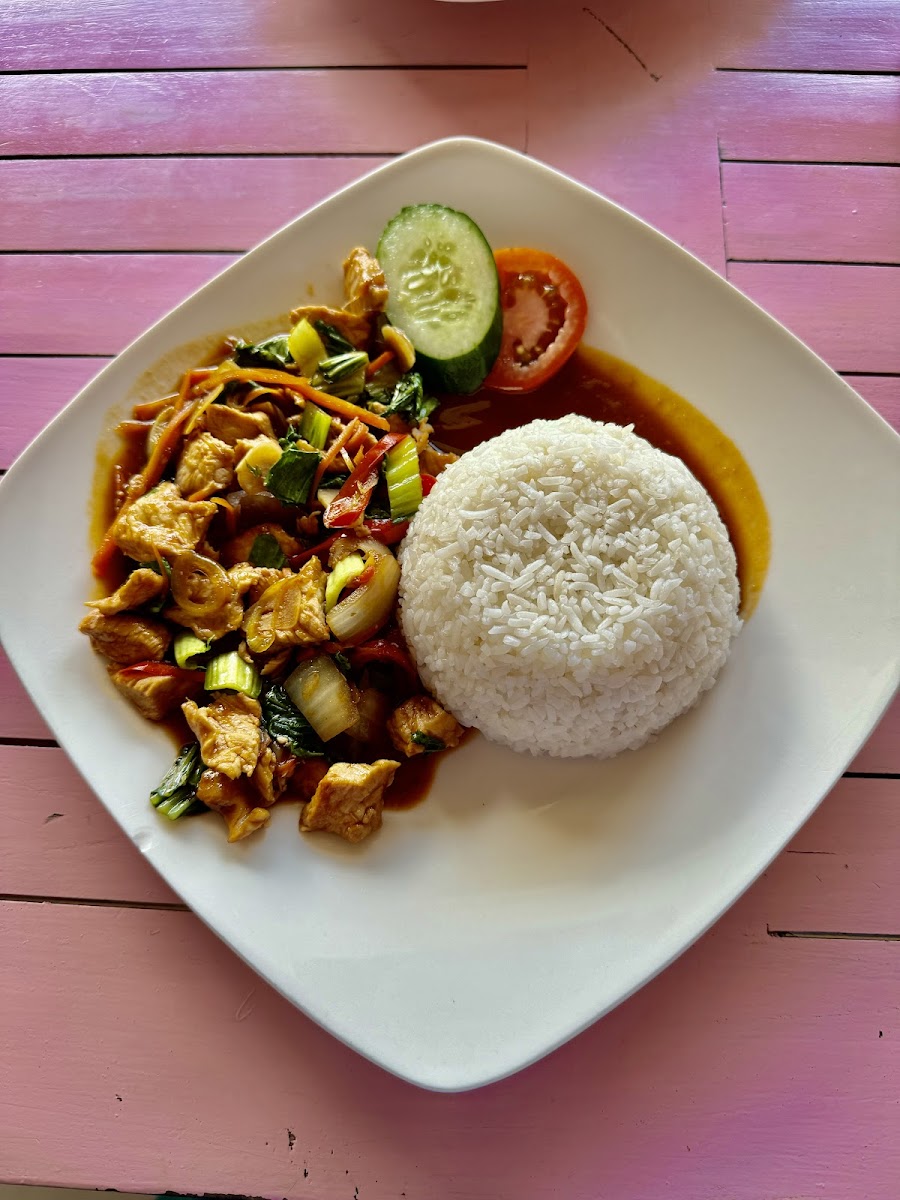 Warung Happy Monkeys Photo 5