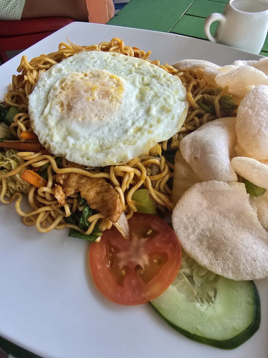 Warung Happy Monkeys Photo 8