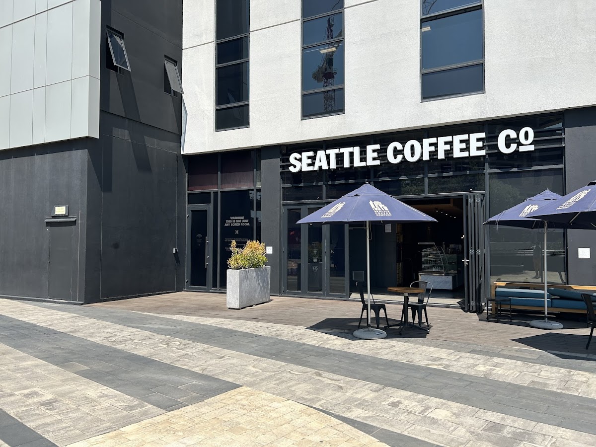 Seattle Coffee Sandton Gate