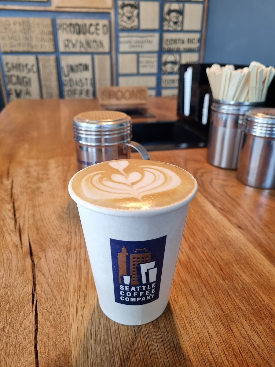 Seattle Coffee Sandton Gate Photo 5