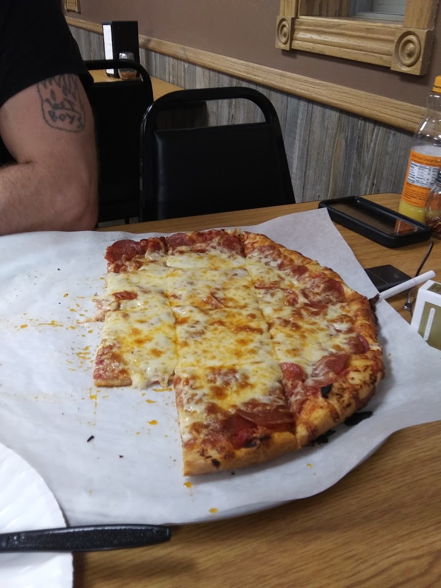 Log Cabin Pizza Photo 6