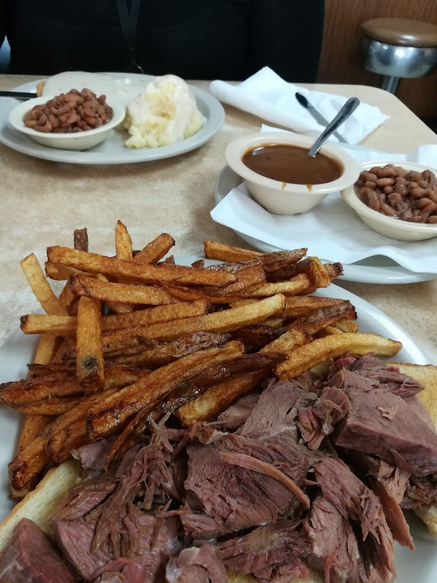 The Beef House American Food Photo 6