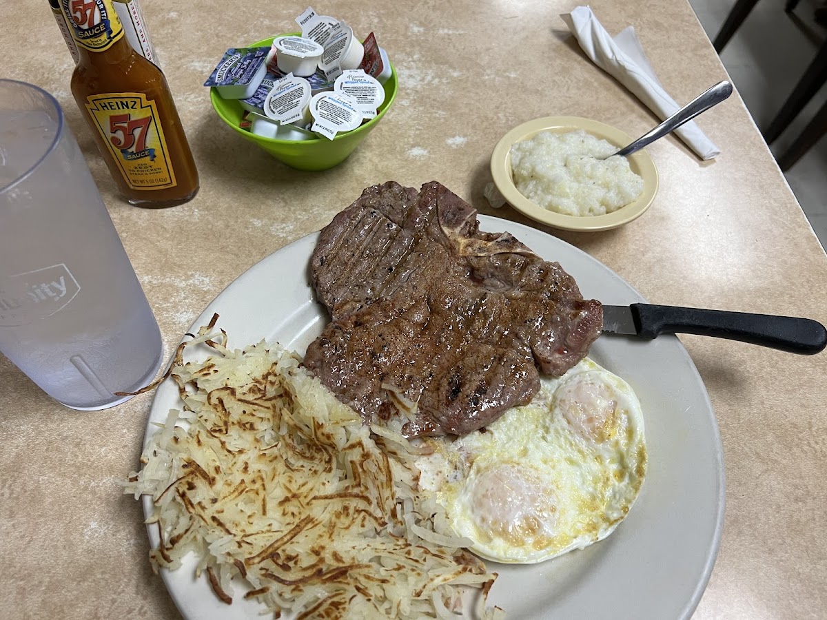 The Beef House American Food Photo 9