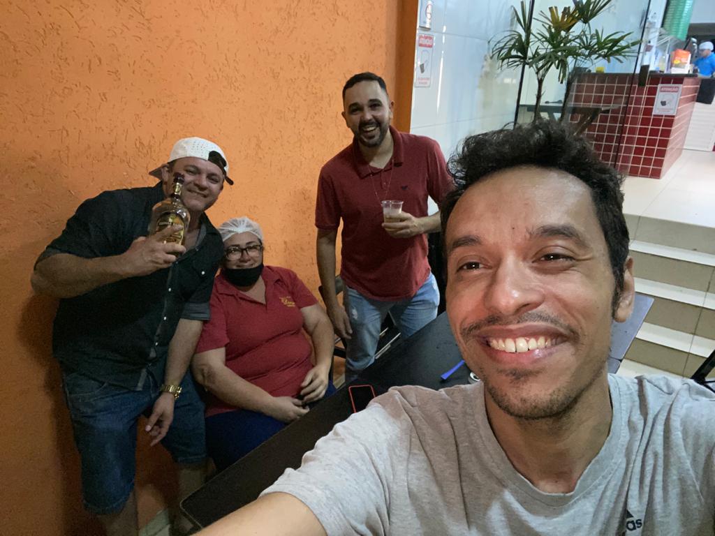 Diniz Pizzaria e Esfiharia Photo 3