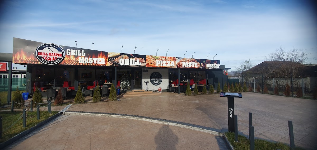 Grill Master Pizza&BBQ