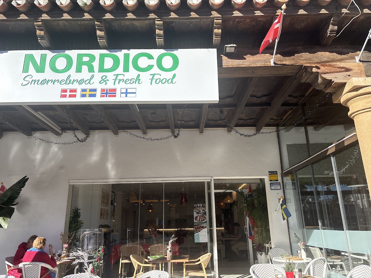 Restaurante Nordico La Cala de Mijas