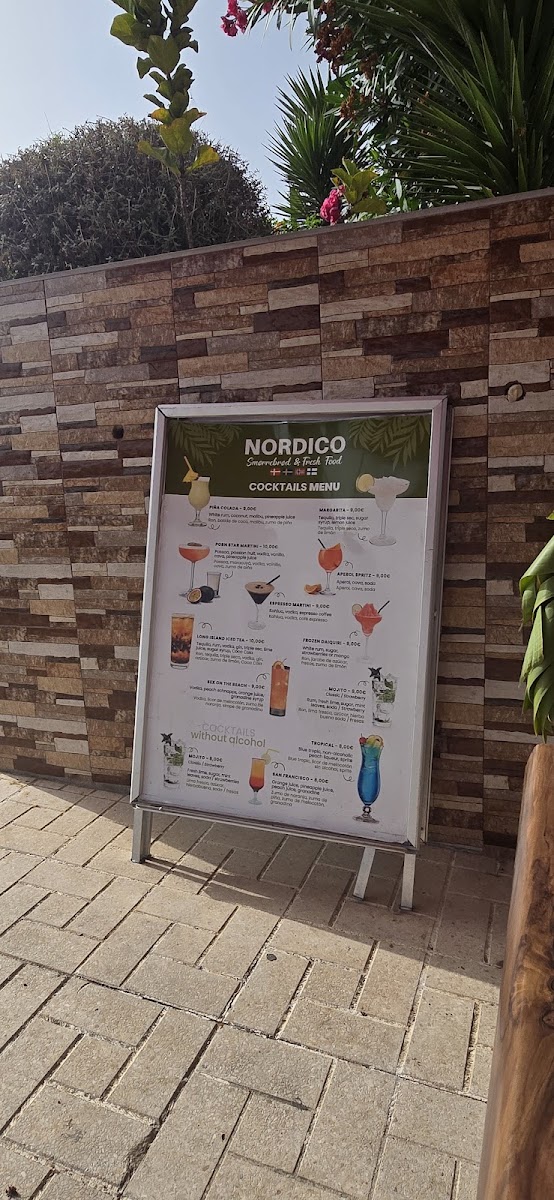 Restaurante Nordico La Cala de Mijas Photo Menu 10