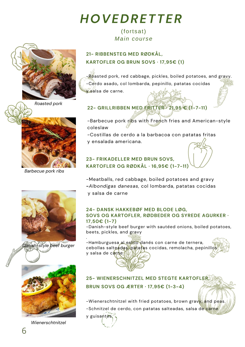Restaurante Nordico La Cala de Mijas Photo Menu 3